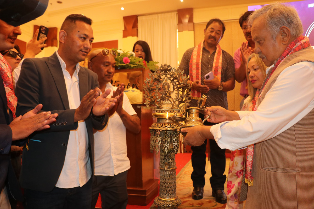 इन्फा अवार्ड २०२५: उत्कृष्ट मनोनयन