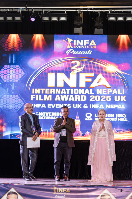 International Nepali Film (infa) Awards 2025